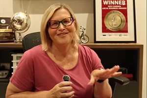 Kate - Testimonial - Smiles Unlimited, Gregory Hills